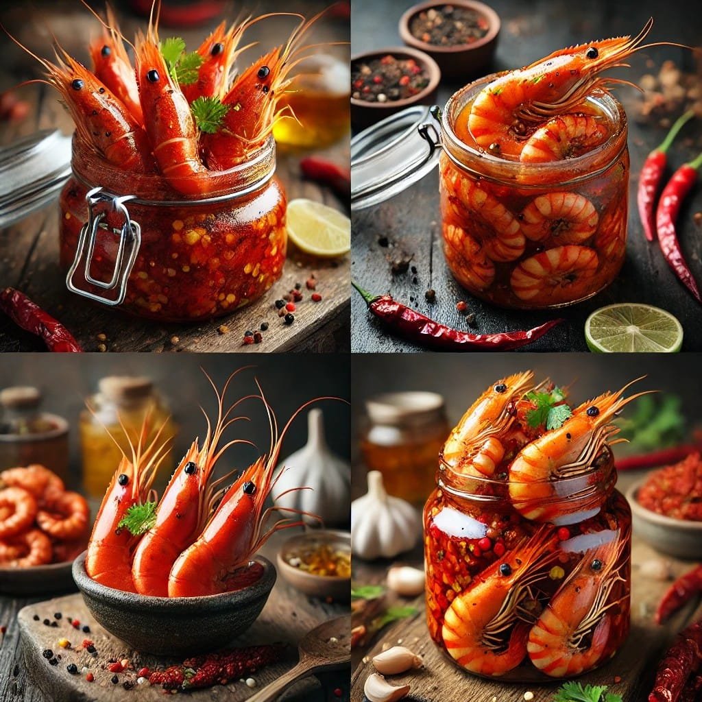 collection of four images