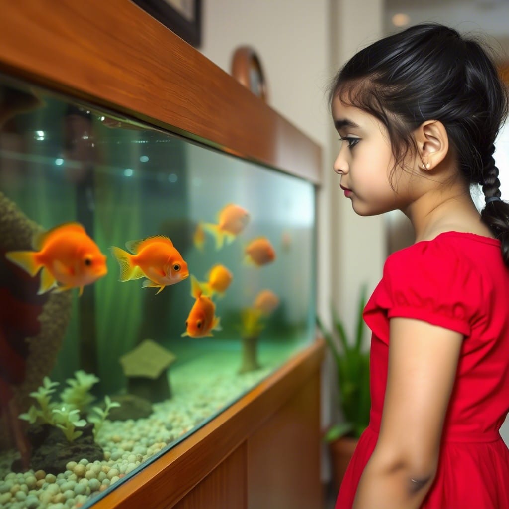 Aquarium Placement