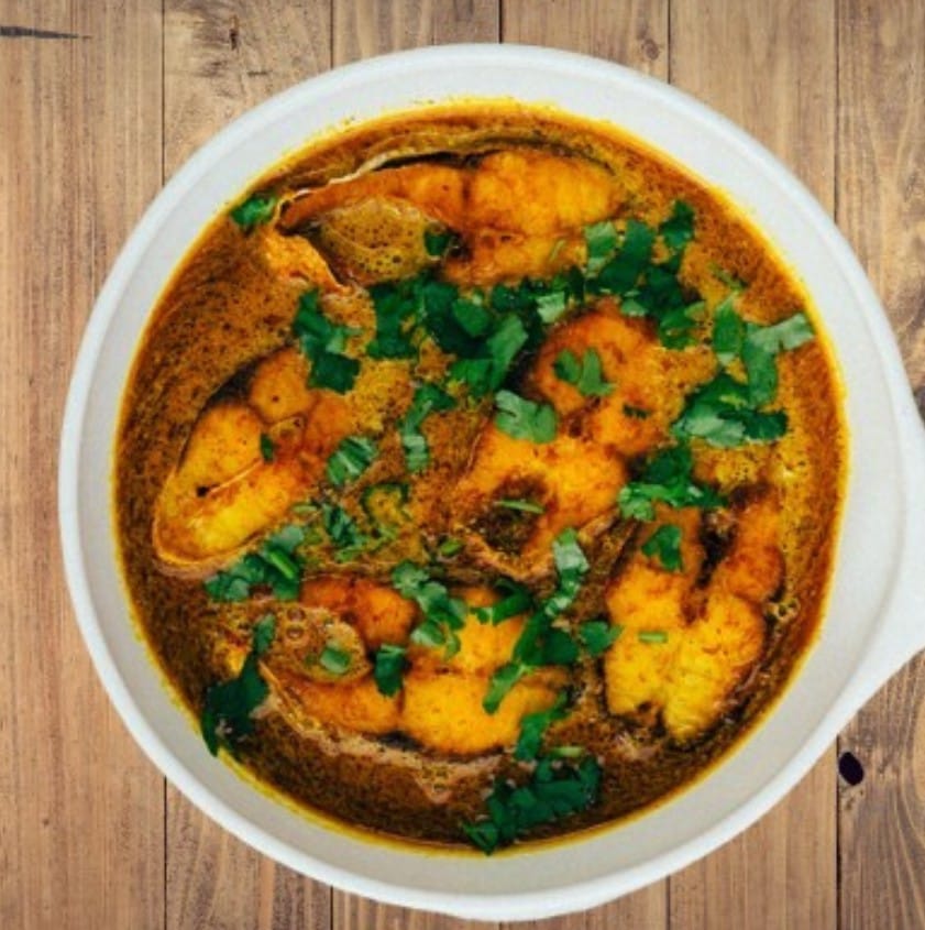 Final Reddy for Eat Rohu Fish Curry Recipes