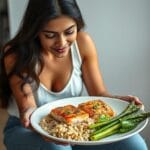 Garlic Butter Salmon Bites in 10 Minutes