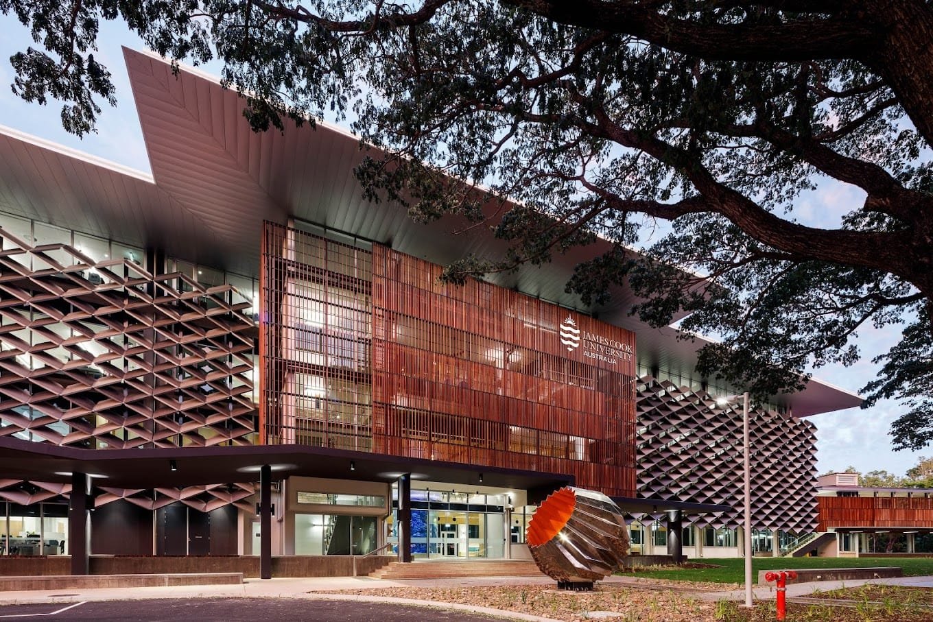 James Cook University Australia