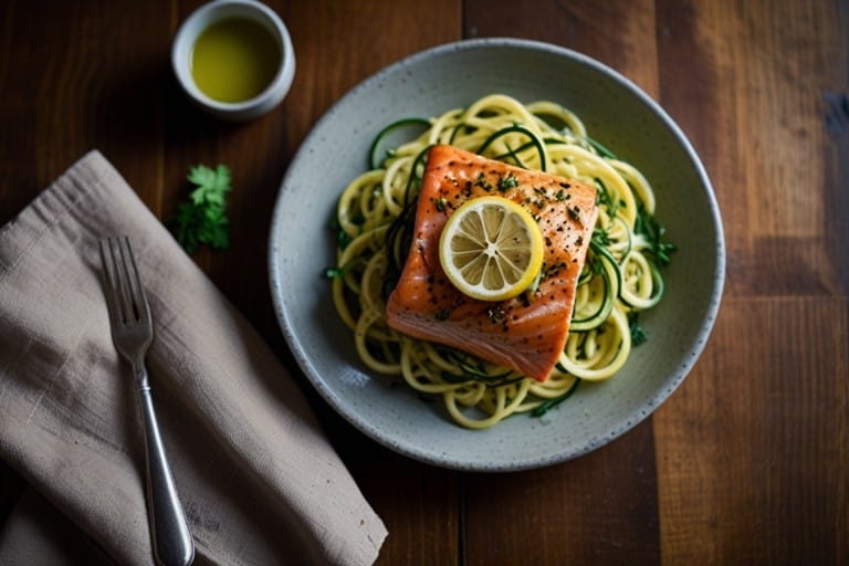 Salmon Recipes