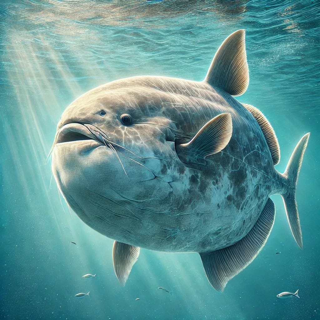 Mola Mola Fish