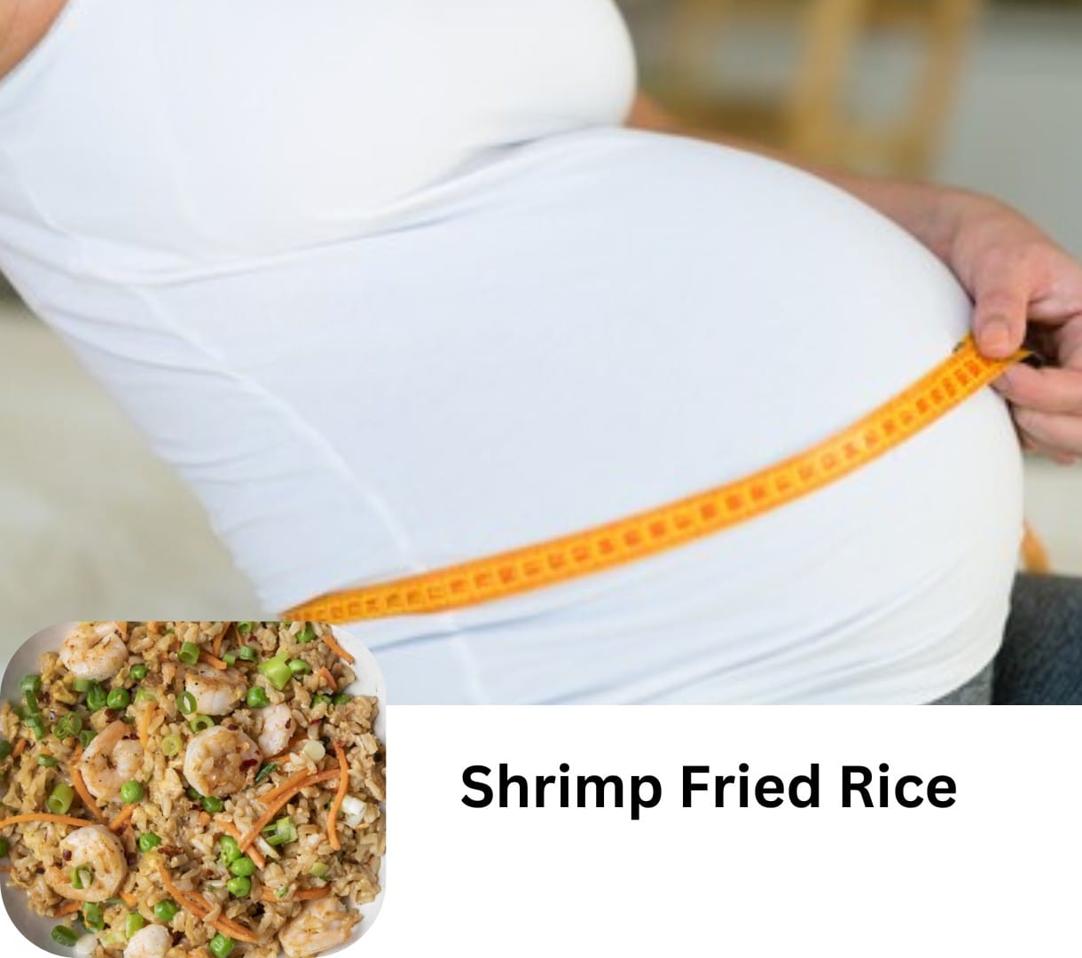 Shrimp Fried Rice