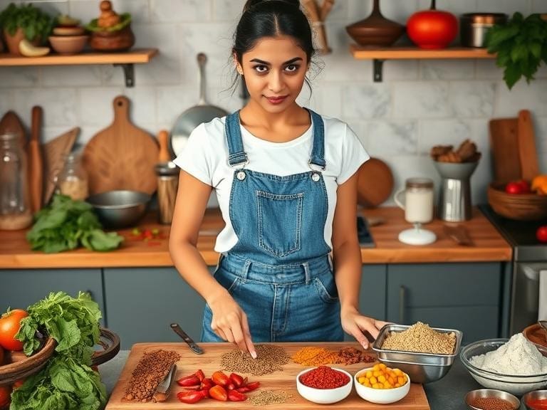 Arrange all Spices