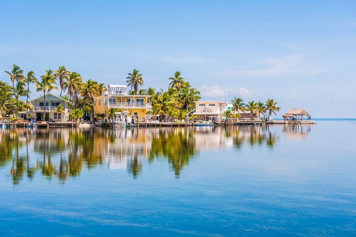 The Florida Keys Backcountry