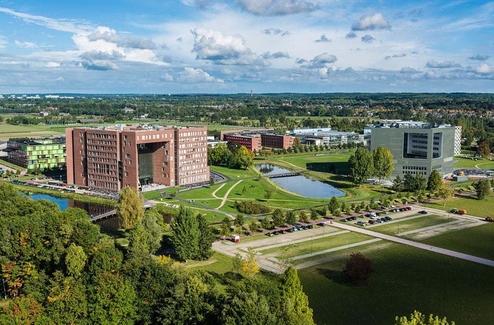 Wageningen University & Research Netherlands