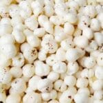 Organic Euryale Ferox (Makhana) and Fish Farming