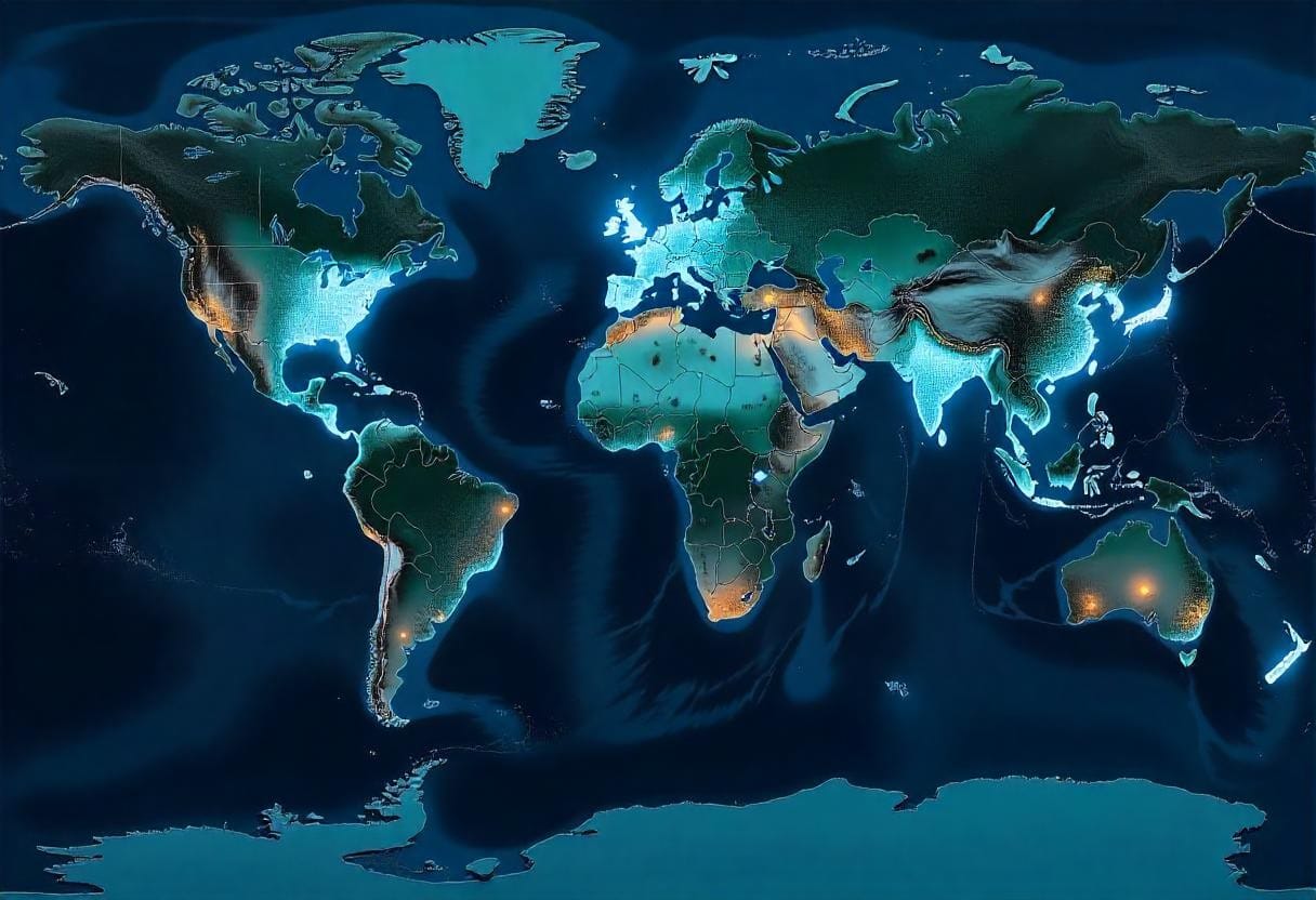 Global Map
