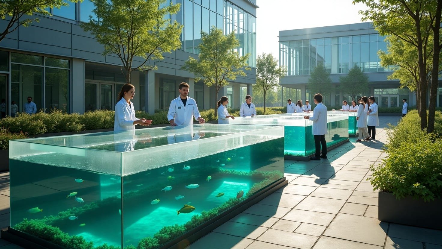 top aquaculture courses