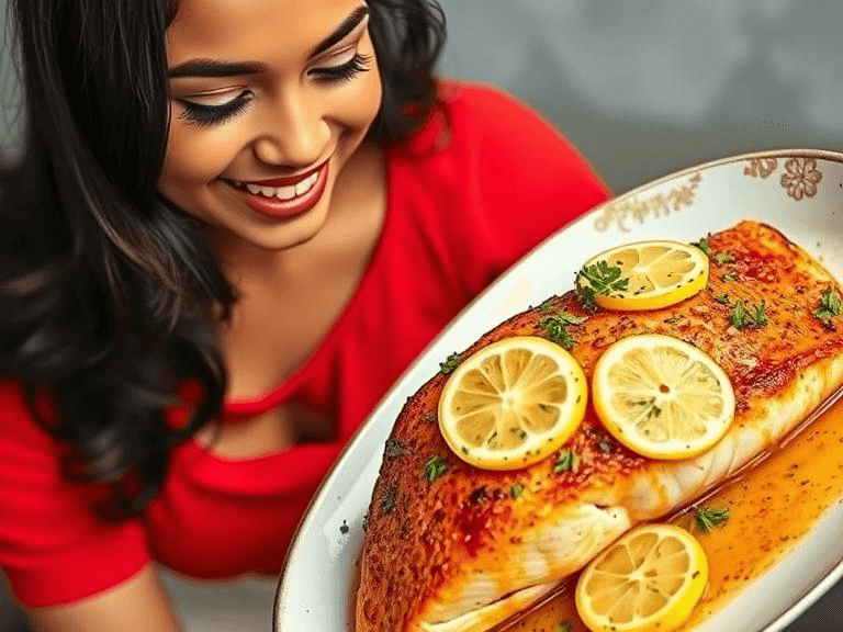 Salmon for Women's Health: 7 Delicious Recipes to Support Heart Health and Aid Weight Loss