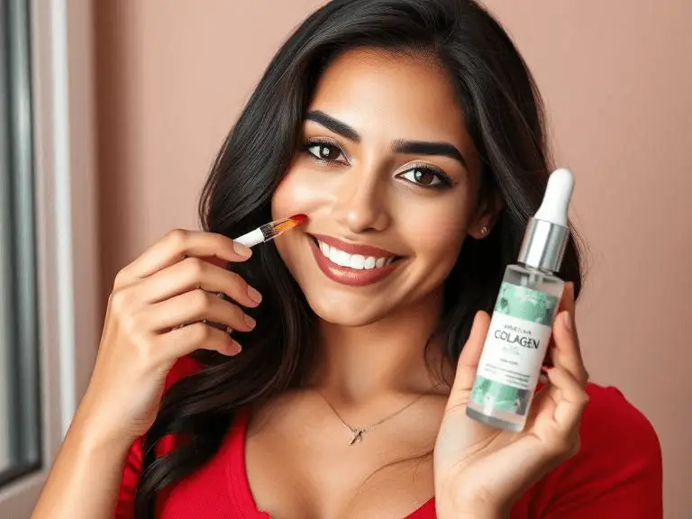 beauty products