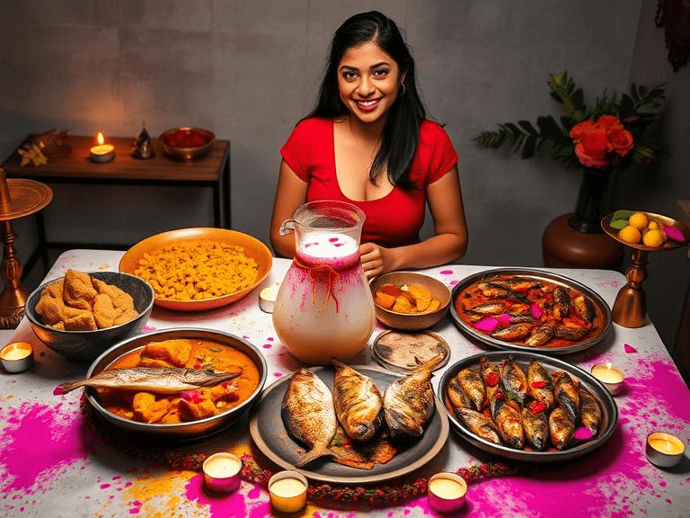 Bengali Fish Dishes