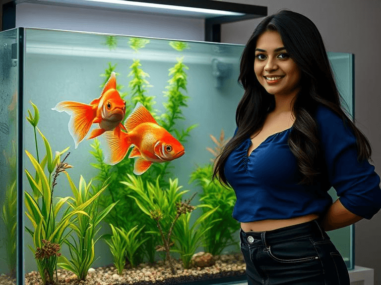 Aquarium lighting