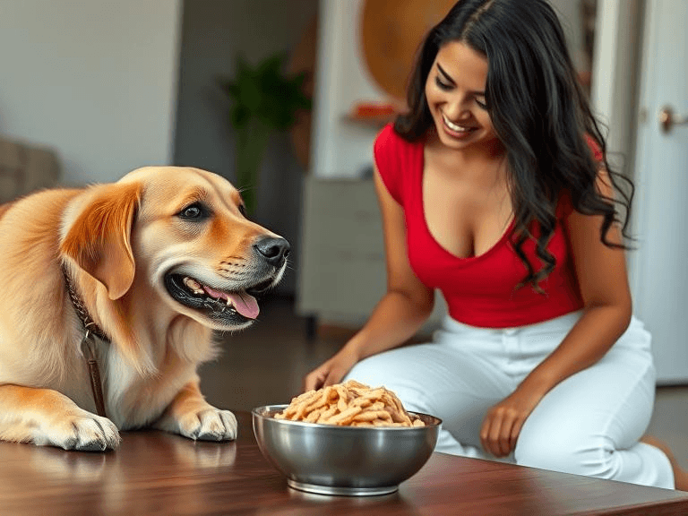 Can Dogs Eat Tuna
