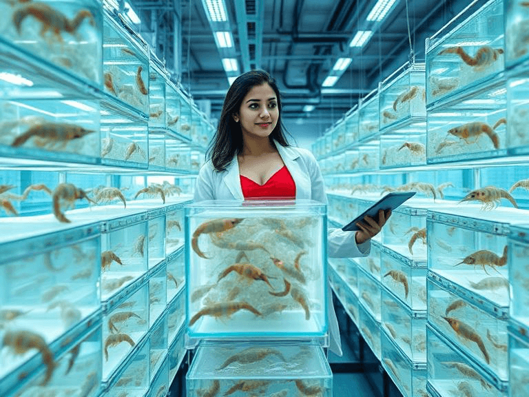 Fish Farming in Urban Areas