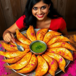 Holi Fish Fry Recipe
