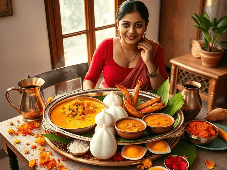 Holi Special 7 Bengali Fish Dishes You Must Try This Festival