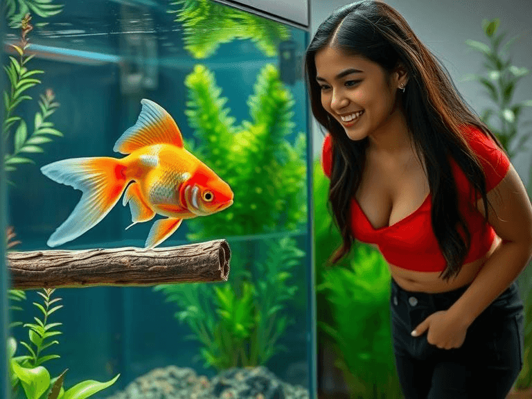 Oranda Goldfish care