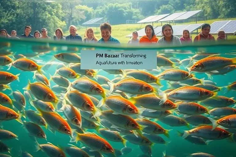 Revolutionize Fish Farming