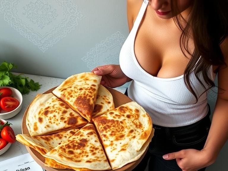 Salmon Quesadillas Cheese Lovers