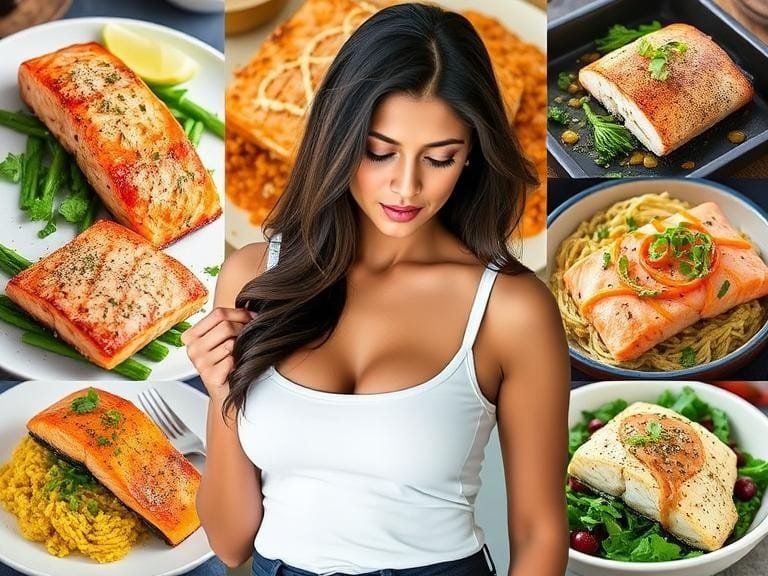 kid-friendly fish recipes