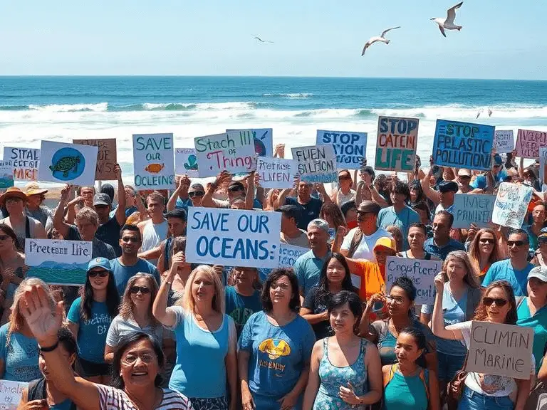 Save Our Oceans
