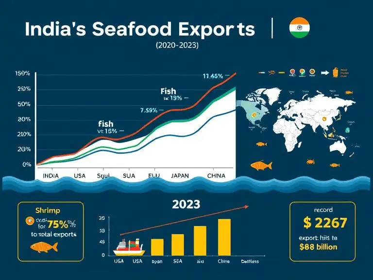 seafood export