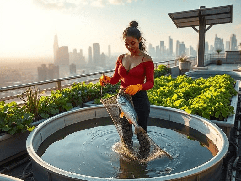 recirculating aquaculture system