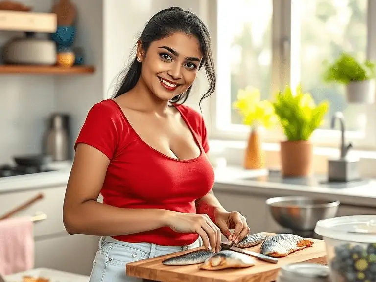 meal-prepping fish dishes
