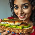 omega-3 fish for belly fat