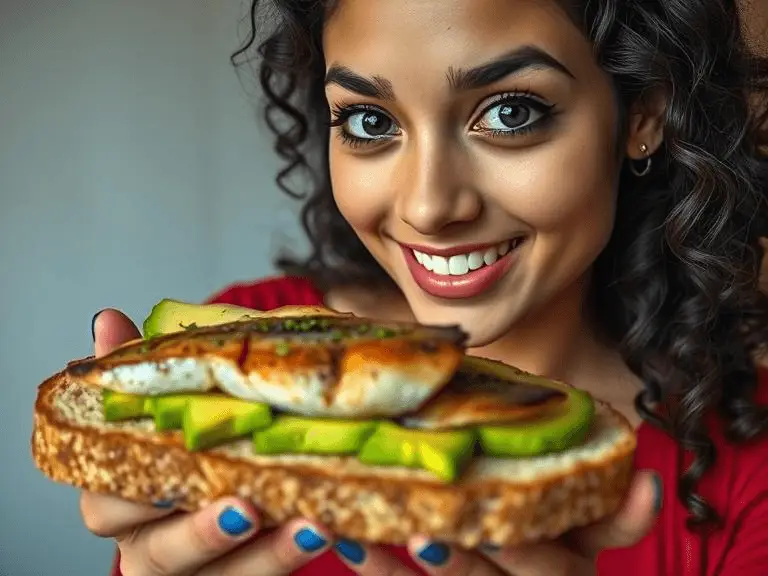 omega-3 fish for belly fat