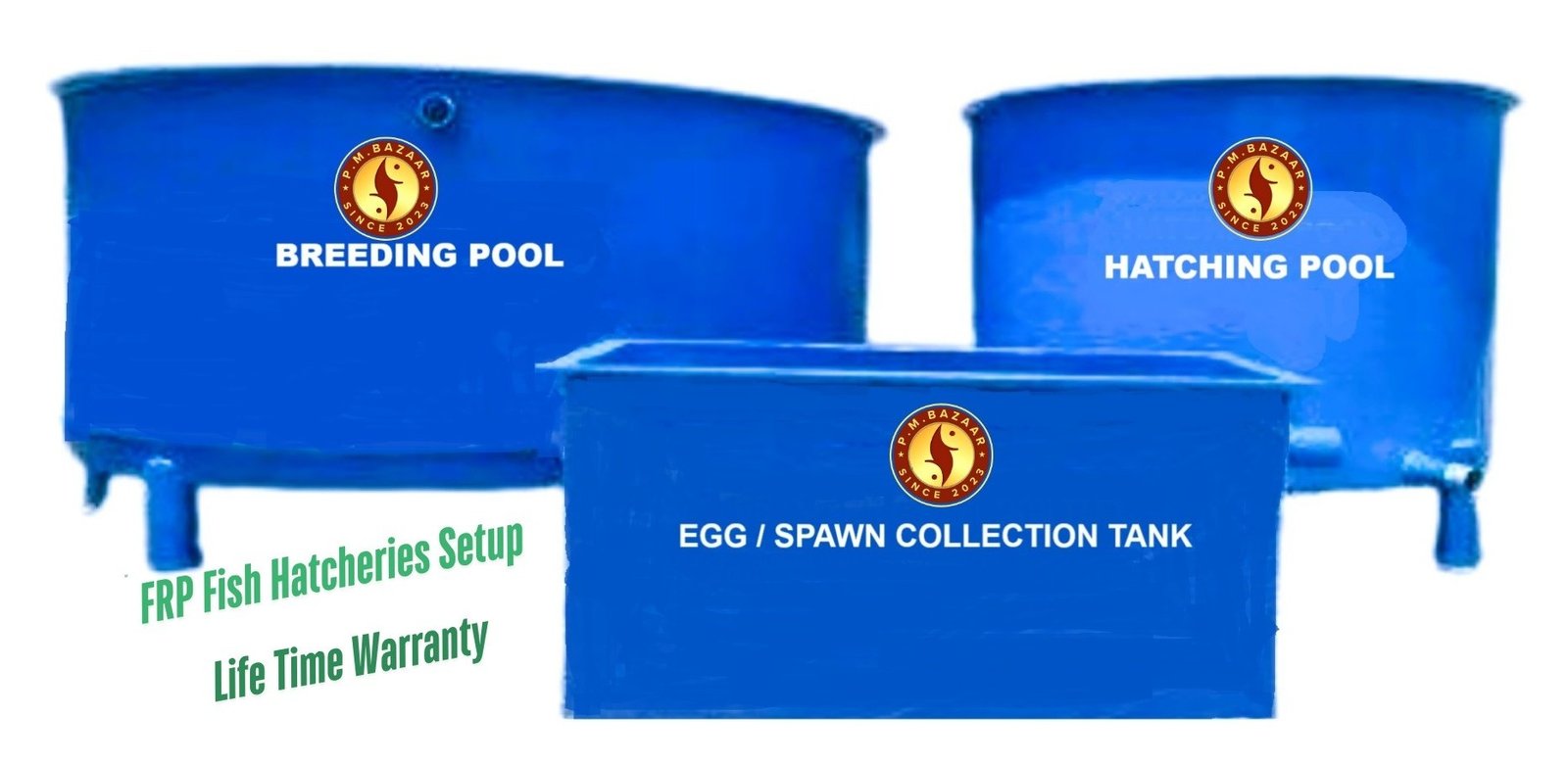 Fish Hatcheries